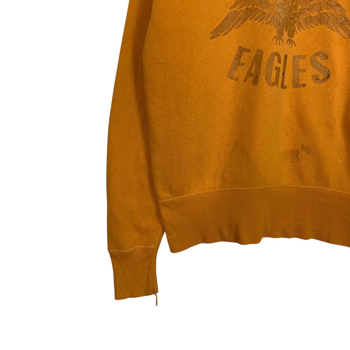 Warehouse & Co. 90’s WAREHOUSE Newton Eagles Big Logo Sweatshirt #2519-C114 Size US M / EU 48-50 / 2 - 4 Thumbnail