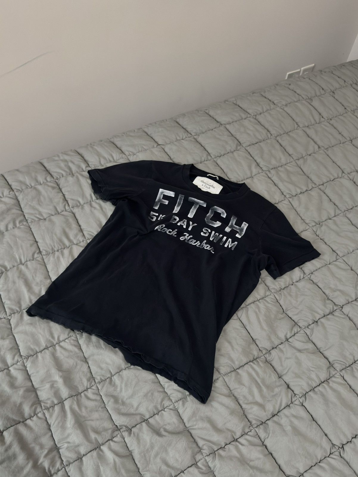 Abercrombie & Fitch Y2K Abercrombie & Fitch Tee Size US M / EU 48-50 / 2 - 1 Thumbnail