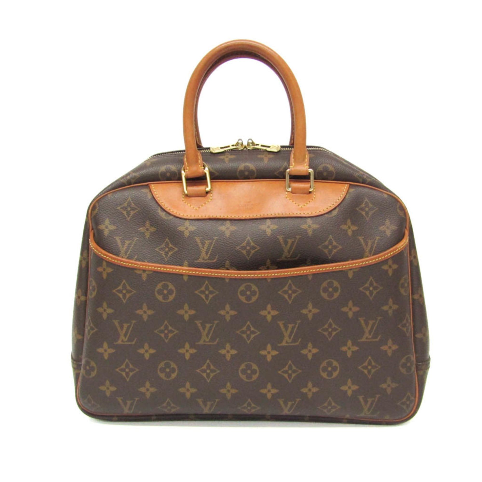 Louis Vuitton Louis Vuitton Monogram Deauville M47270 Women's Handbag Monogram Size ONE SIZE - 1 Thumbnail