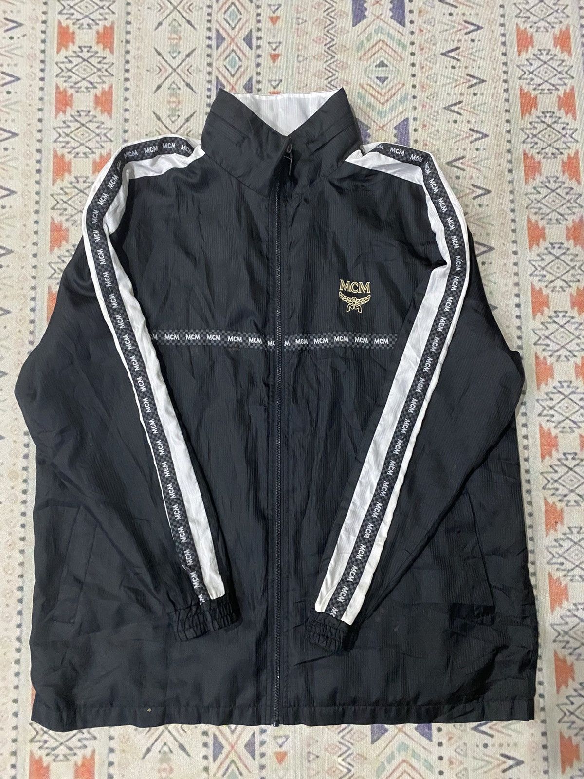 MCM × Vintage MCM Mode Creation Munchen Size US XXL / EU 58 / 5 - 3 Thumbnail