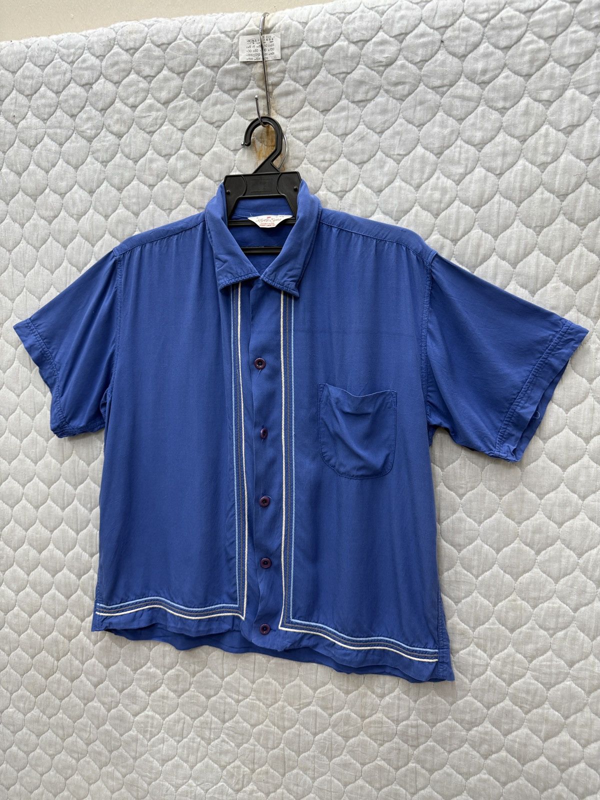 Sugar Cane 🔥🔥🔥ARCHIVE VINTAGE SUGAR CANE STYLE EYES RAYON SHIRTS Size US L / EU 52-54 / 3 - 3 Thumbnail