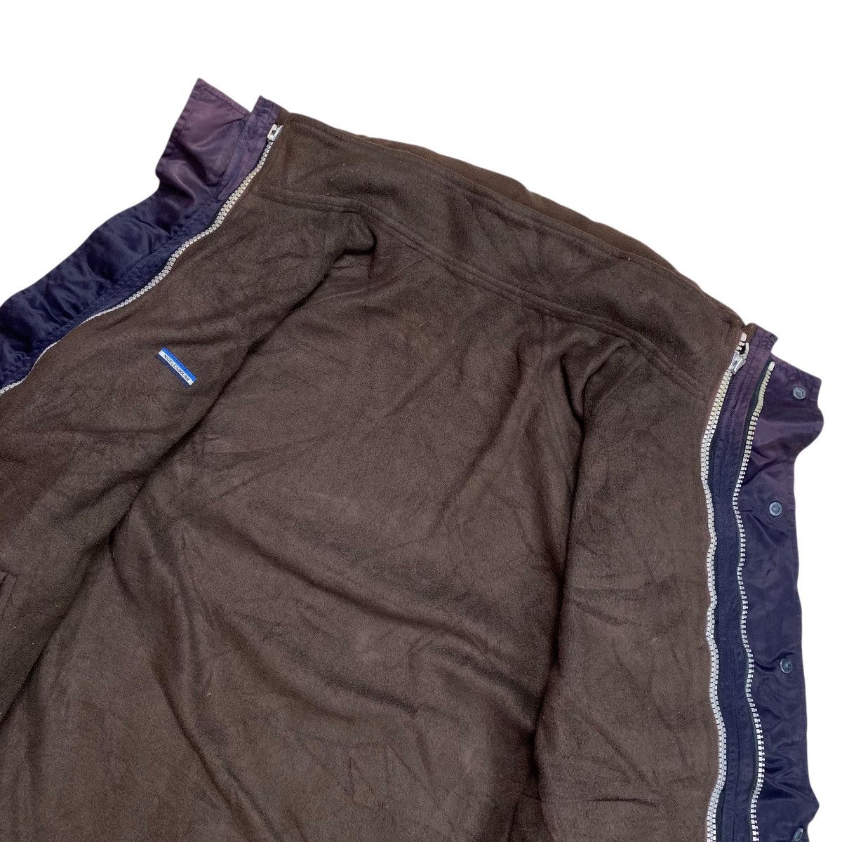 Nigel Cabourn Vintag Nigel Cabourn Double Layer With Inner Warm Jacket Size US M / EU 48-50 / 2 - 4 Thumbnail