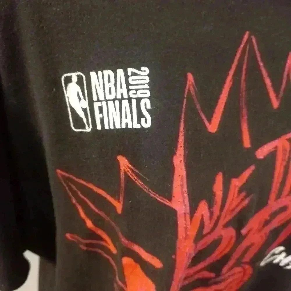NBA Raptors tee Size US L / EU 52-54 / 3 - 2 Thumbnail