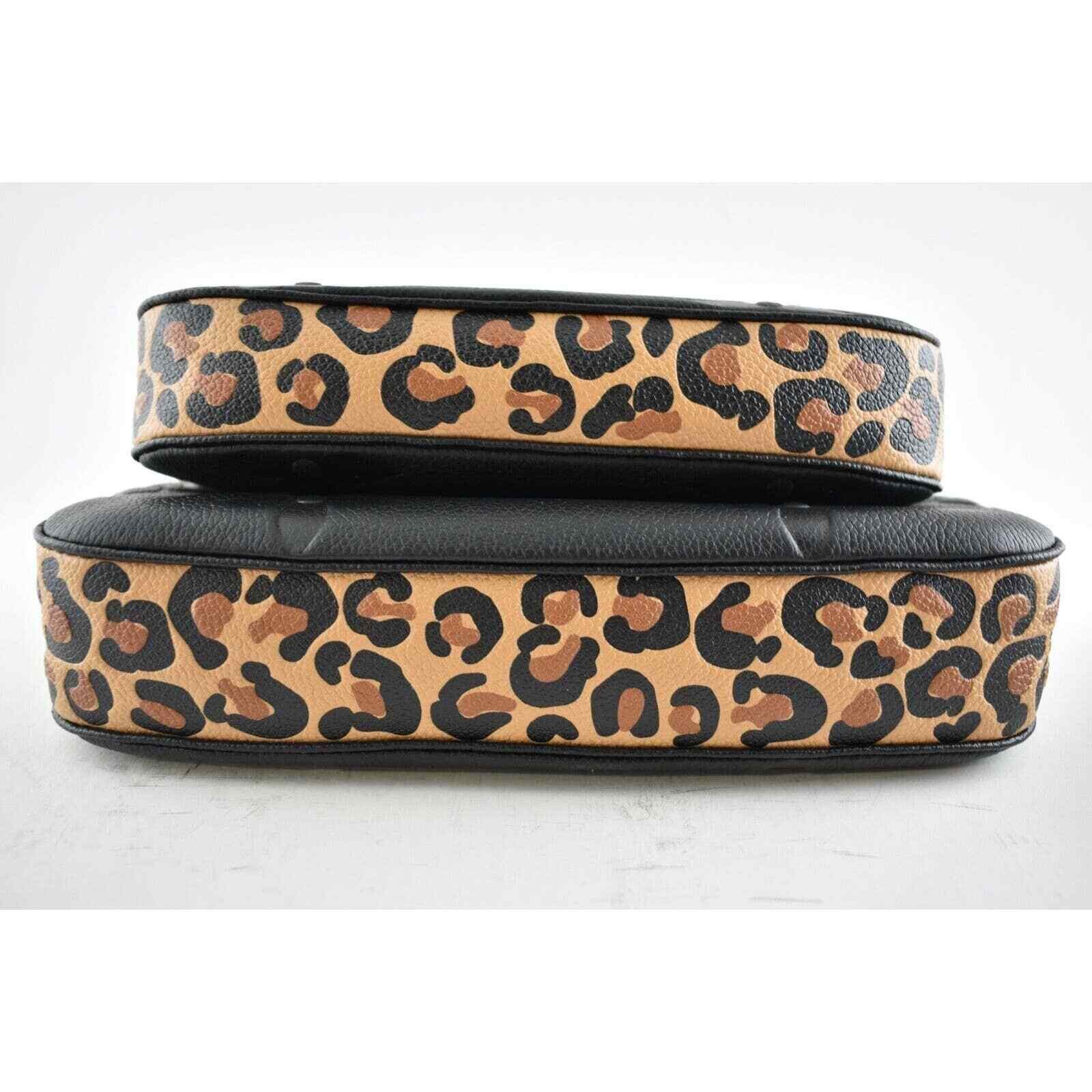 Louis Vuitton Louis Vuitton Wild At Heart Multi Pochette Crossbody Bag Size ONE SIZE - 12 Thumbnail