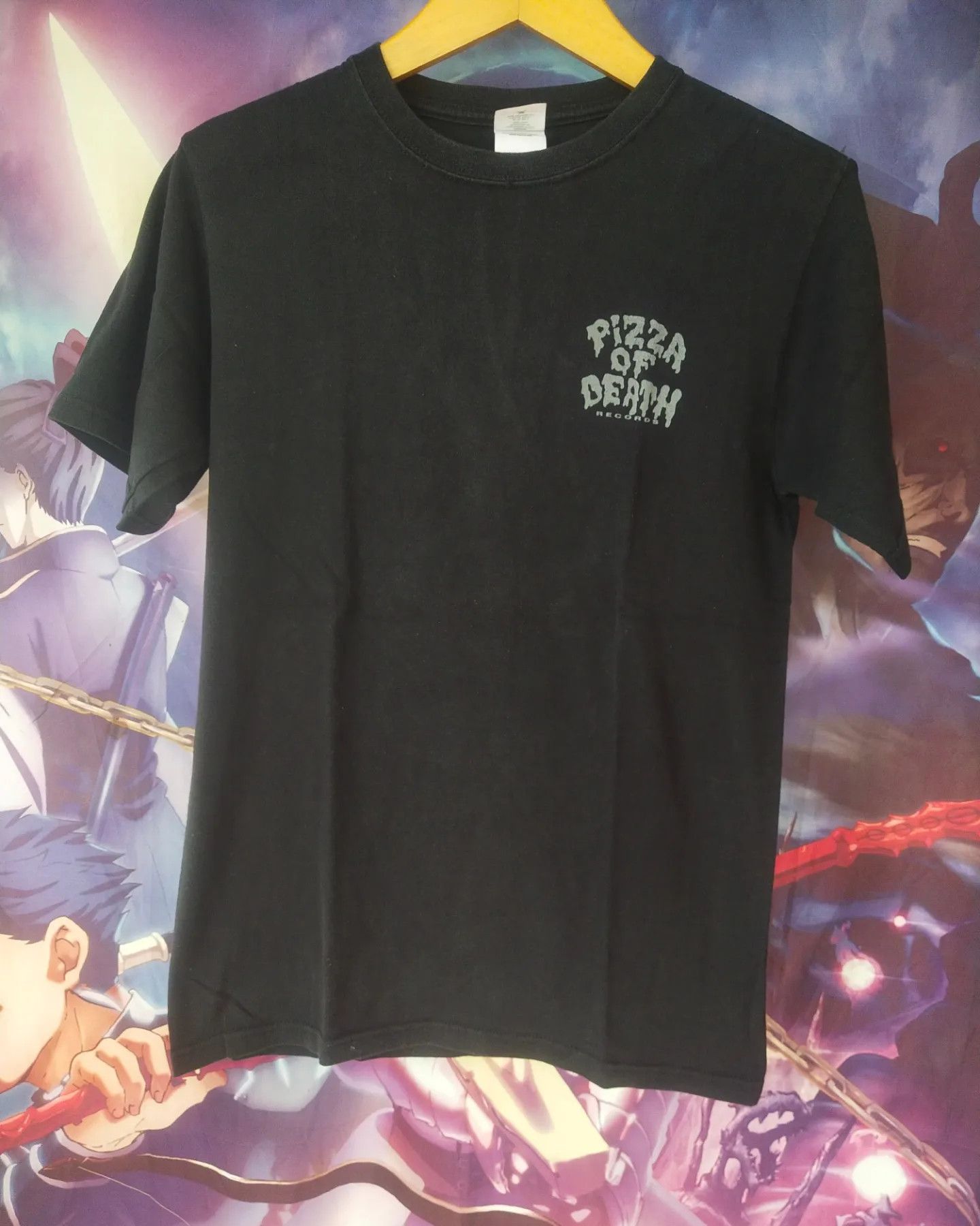 Band Tees Vintage Pizza of Death Records Band Label Tee Japan Punk Size US S / EU 44-46 / 1 - 3 Thumbnail