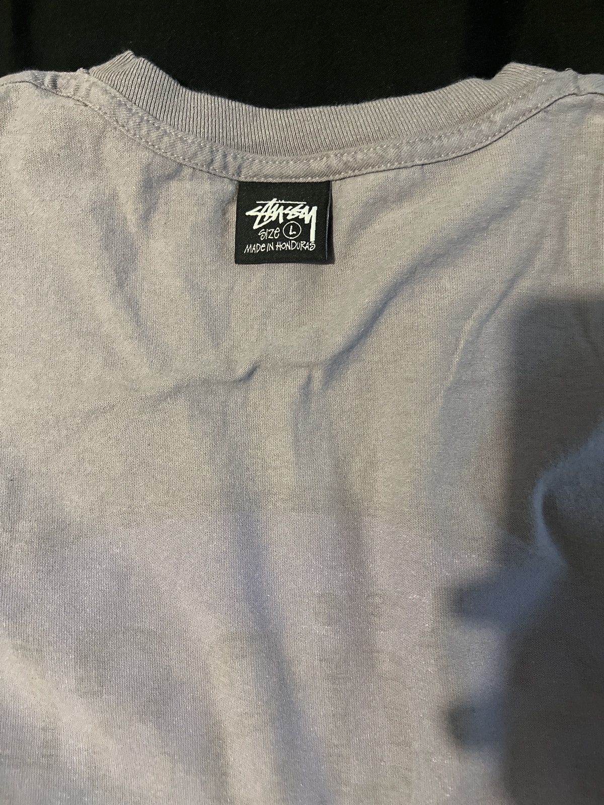 Stussy Stussy Long Sleeve Tee Size US L / EU 52-54 / 3 - 2 Thumbnail