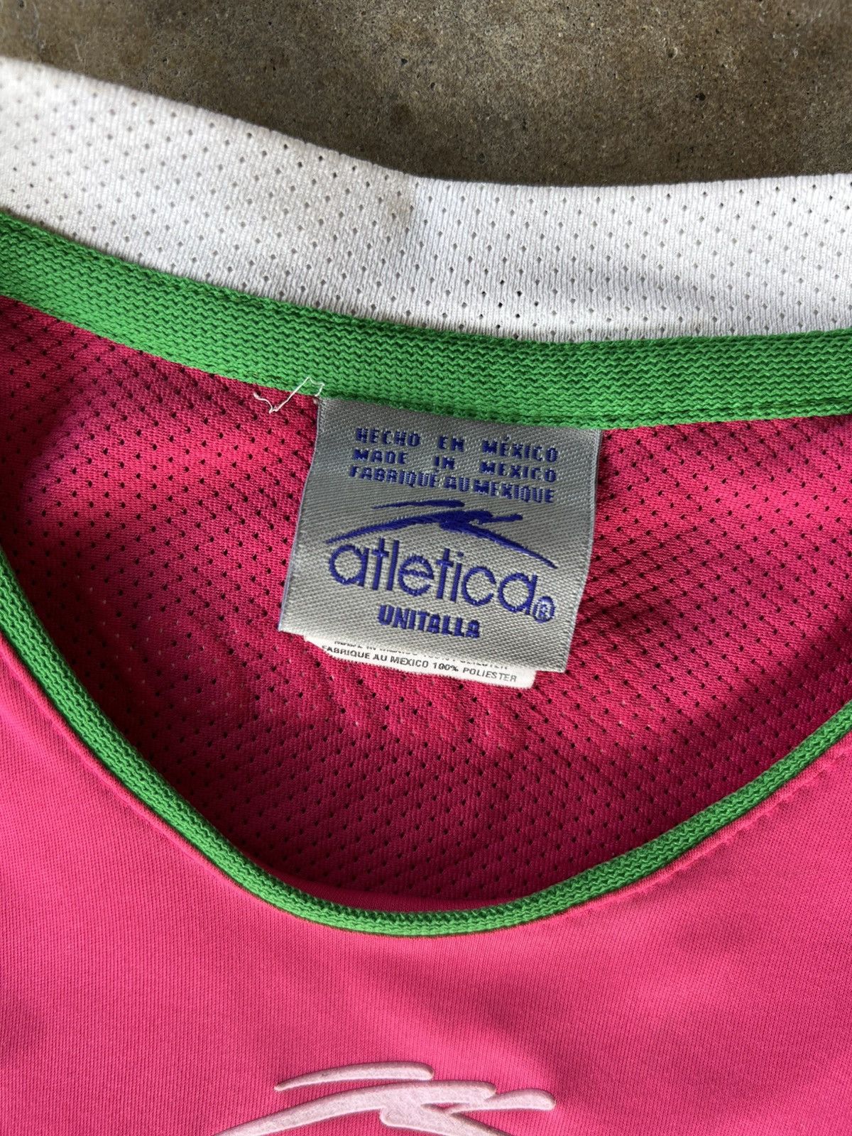 Adidas Vintage Atletico Mexico 🇲🇽 National Soccer Futbol Jersey Kit Size US L / EU 52-54 / 3 - 3 Thumbnail