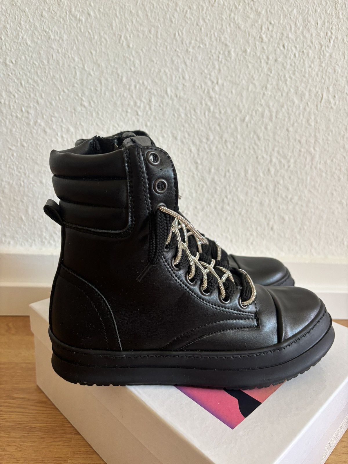 Other Raimond Miami Strike Boots Size US 7 / EU 40 - 6 Thumbnail