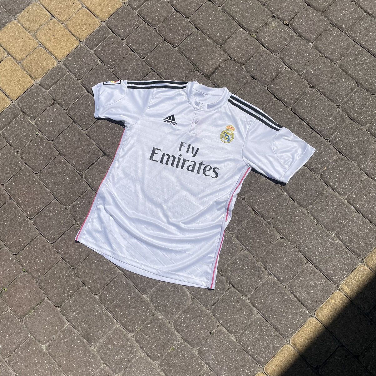 Adidas Real Madrid Adidas Soccer Jersey Football 2015 | Grailed