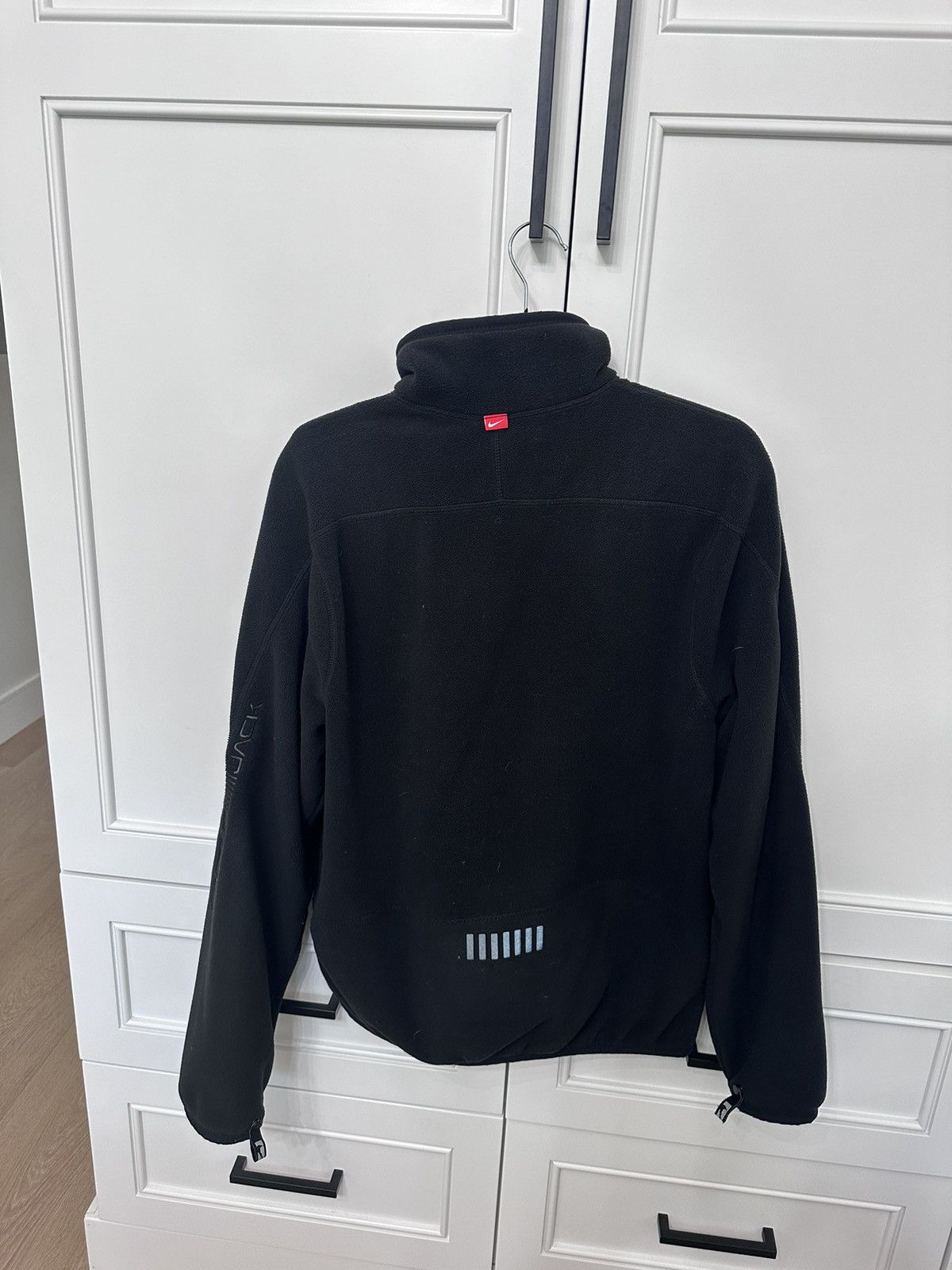 Nike × Travis Scott Cactus Jack Nike Polar Tech Quarter Zip Fleece Size US S / EU 44-46 / 1 - 4 Thumbnail