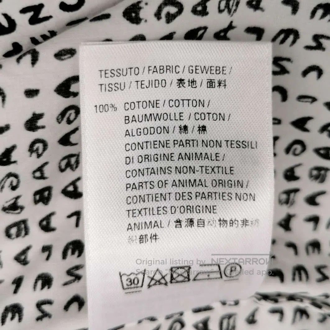 Balenciaga Balenciaga Letter Print Short. Size US S / EU 44-46 / 1 - 8 Thumbnail