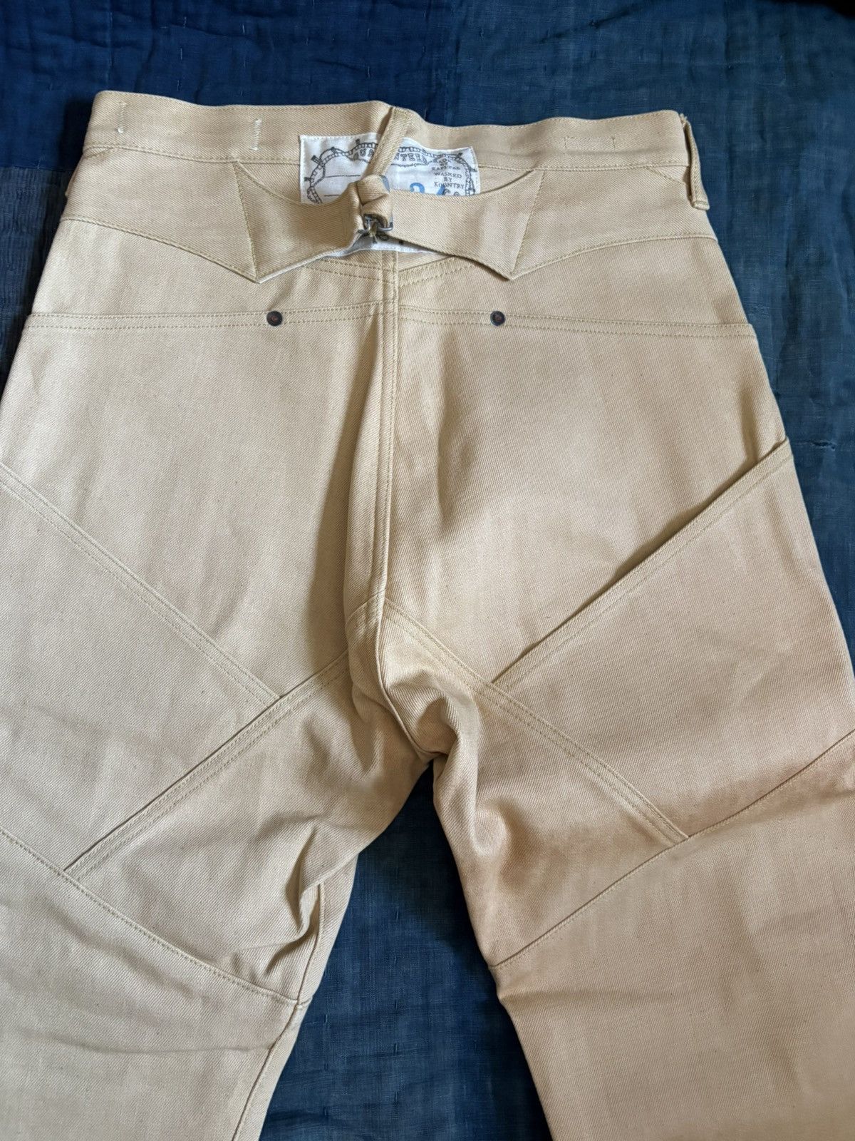 Kapital Kapital Santo Domingo Thunderbird Cotton Pants Size US 34 / EU 50 - 7 Thumbnail