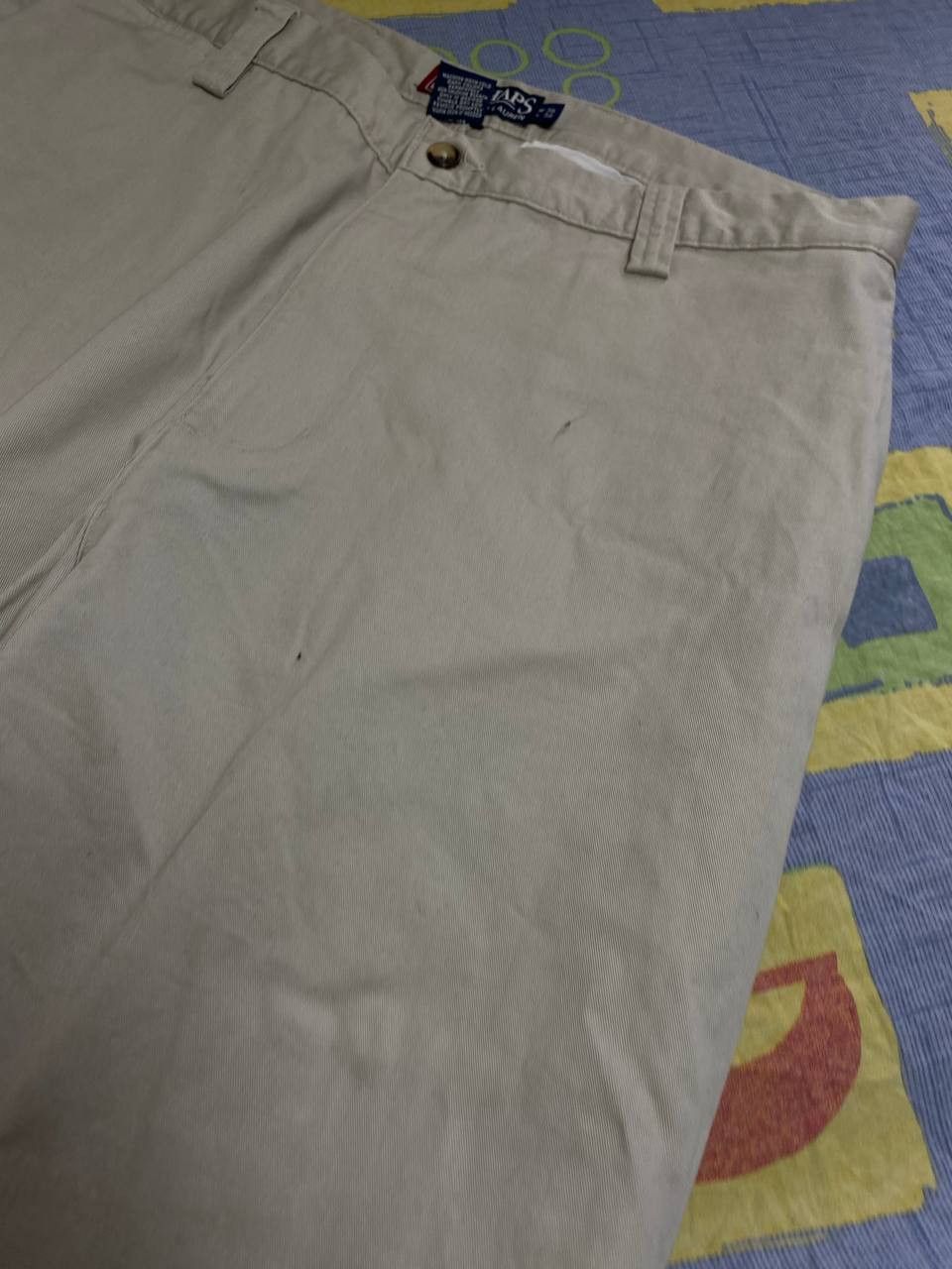 Chaps Vintage Chaps Pants 90s Size US 36 / EU 52 - 4 Thumbnail