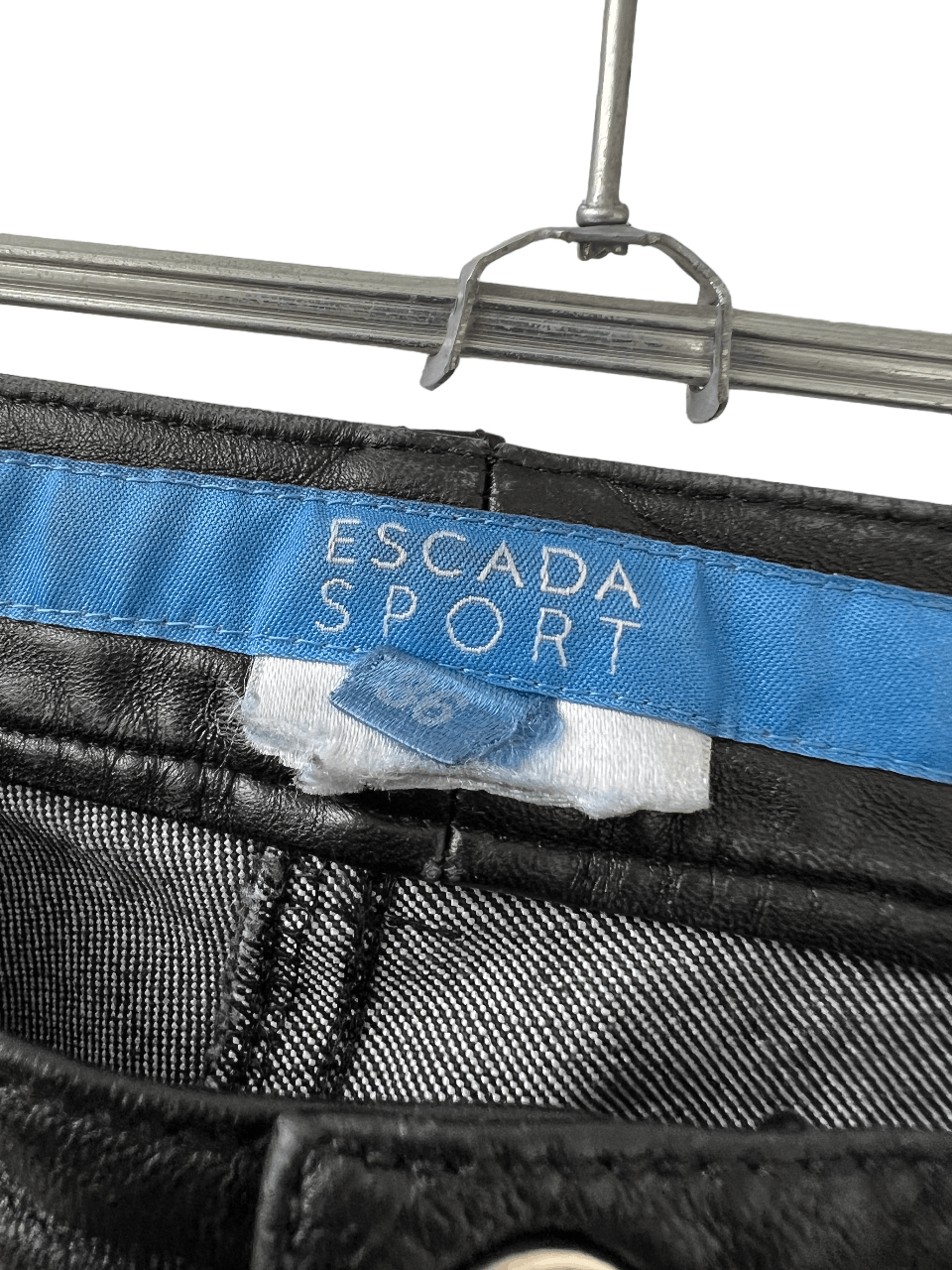 Escada × Escada Sport Escada Denim Jeans 36 Size 36" / US 14 / IT 50 - 5 Thumbnail