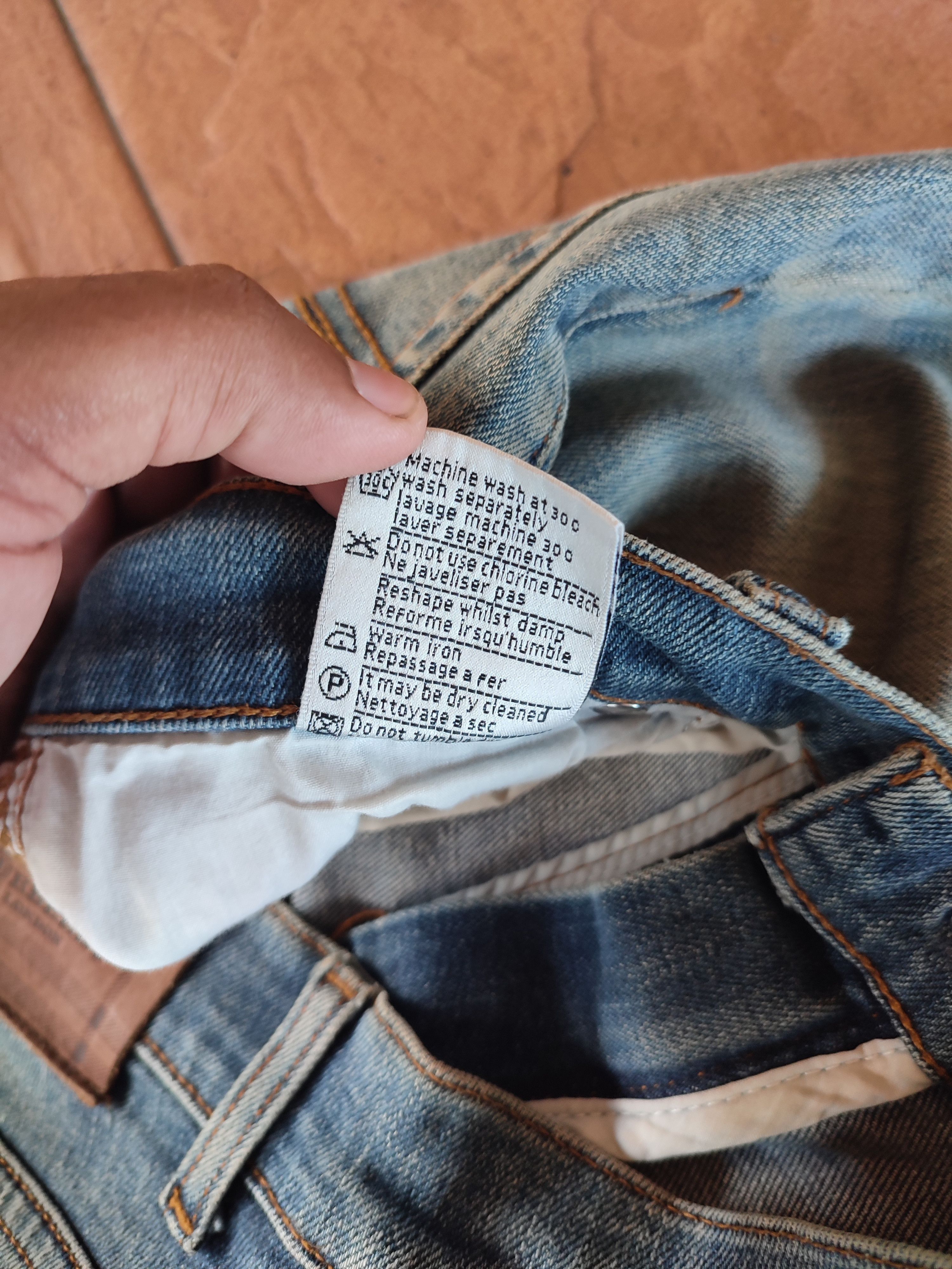 Burberry Authentic Burberry London jeans Size US 32 / EU 48 - 10 Thumbnail