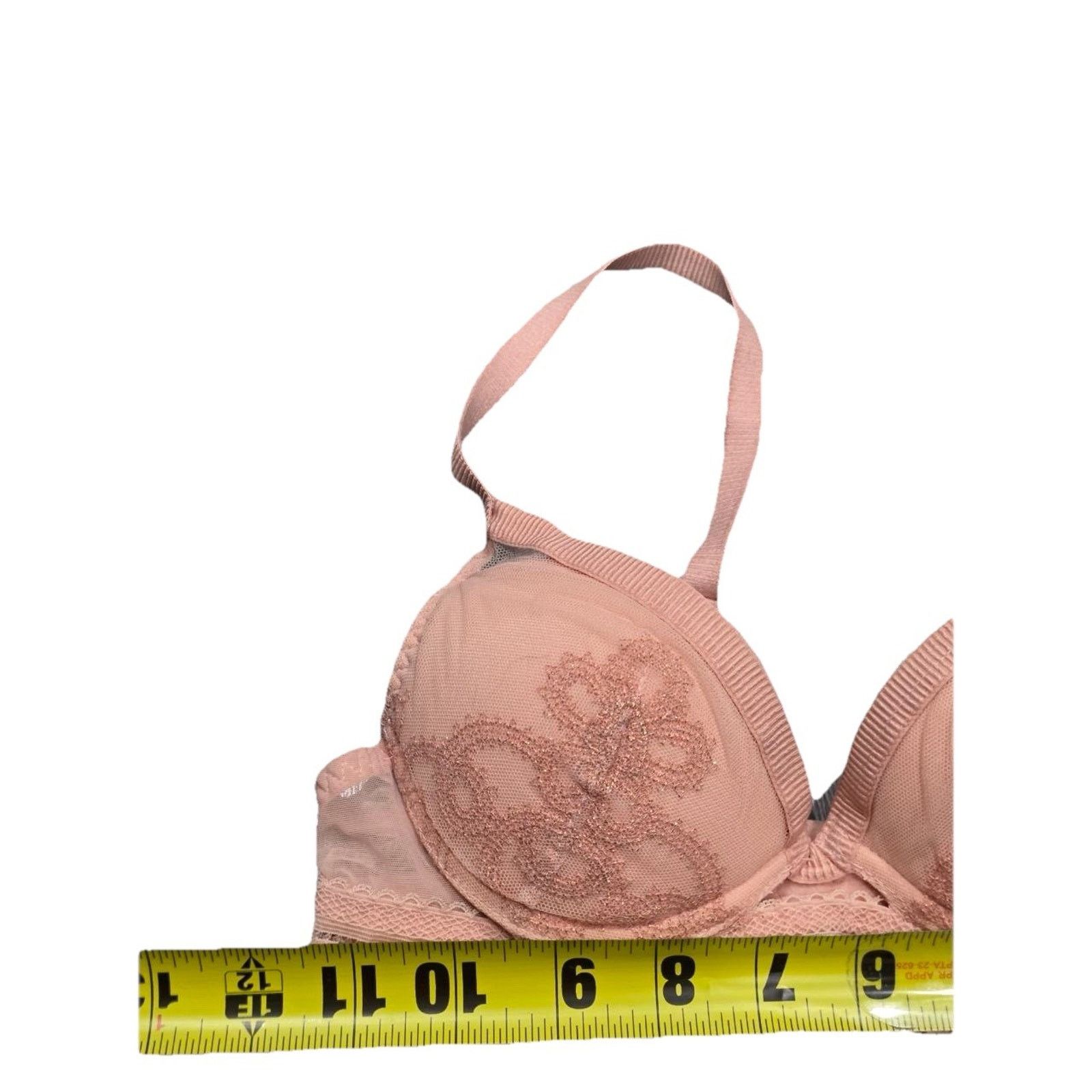 & Other Stories Simone Perele Lima Push Up Bra Beige 32C A003805 Size ONE SIZE - 4 Thumbnail
