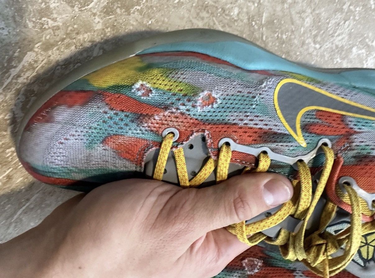 Nike Kobe 8 venice beach protro Size US 10 / EU 43 - 6 Thumbnail