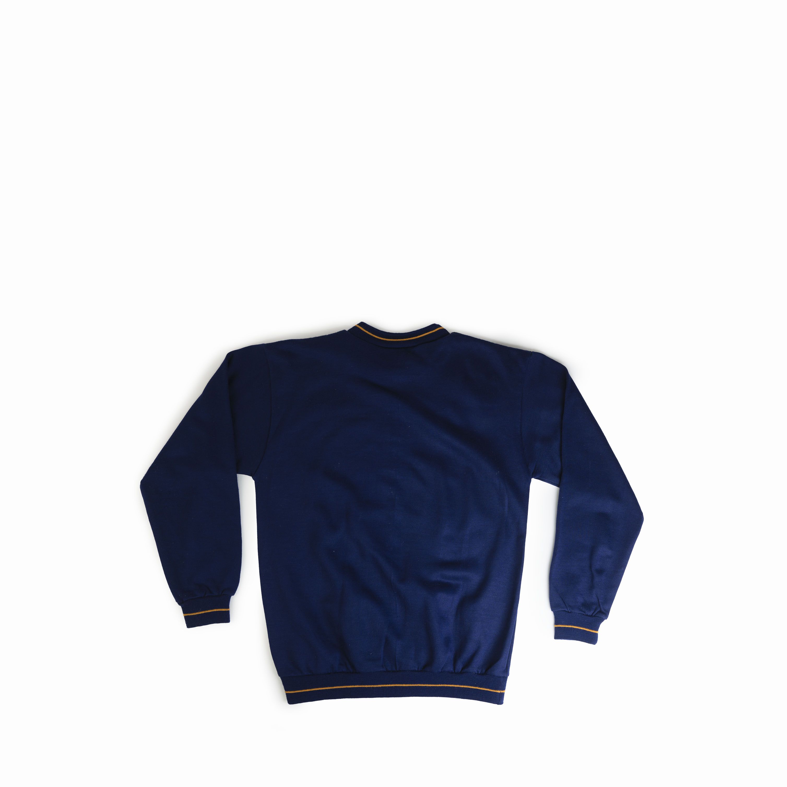 Vintage Vintage 1980's Oxford University Gothic Crewneck Size US L / EU 52-54 / 3 - 2 Thumbnail
