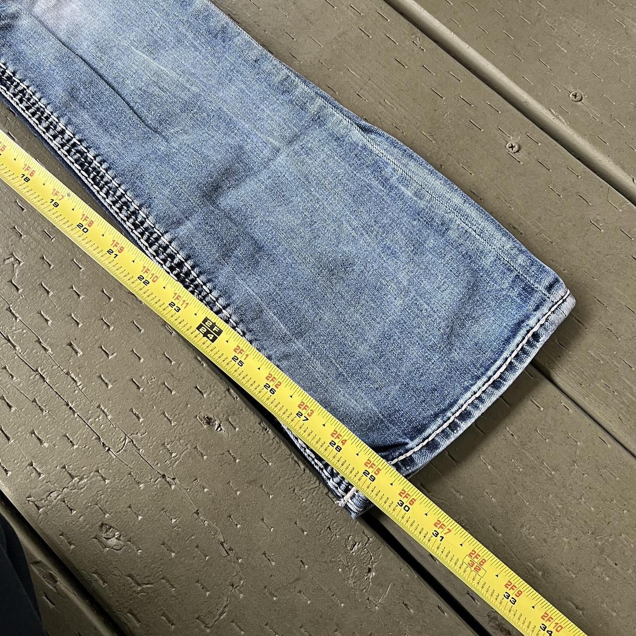 Rock Revival Rock Revival Jeans Size 28" / US 6 / IT 42 - 7 Thumbnail