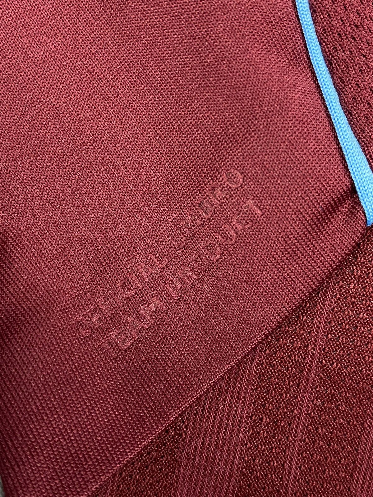 Umbro Umbro WEST HAM UNITED 2007 2008 HOME FOOTBALL SOCCER JERSEY Size US M / EU 48-50 / 2 - 9 Thumbnail
