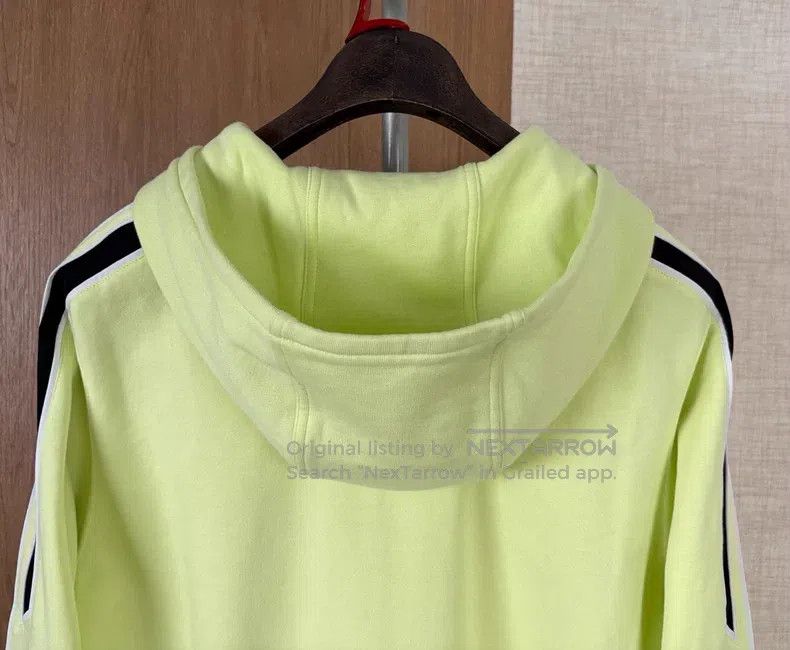 Hermes Hermes Men's Hooded Sweatshirt Size US XL / EU 56 / 4 - 8 Thumbnail