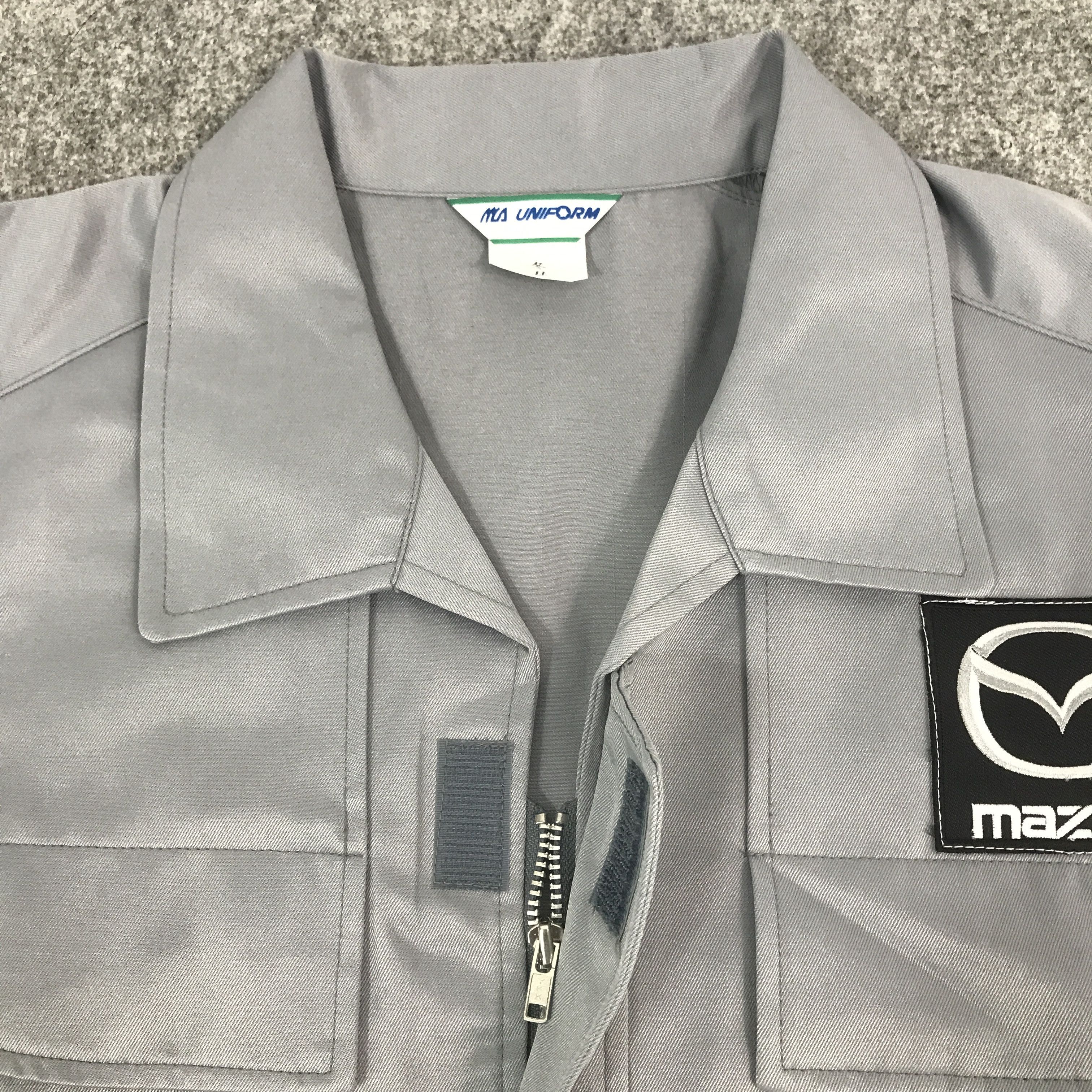 Gear for Sports × Japanese Brand MotorSport Mazda Racing Japan Custom art Jacket Size US L / EU 52-54 / 3 - 8 Thumbnail