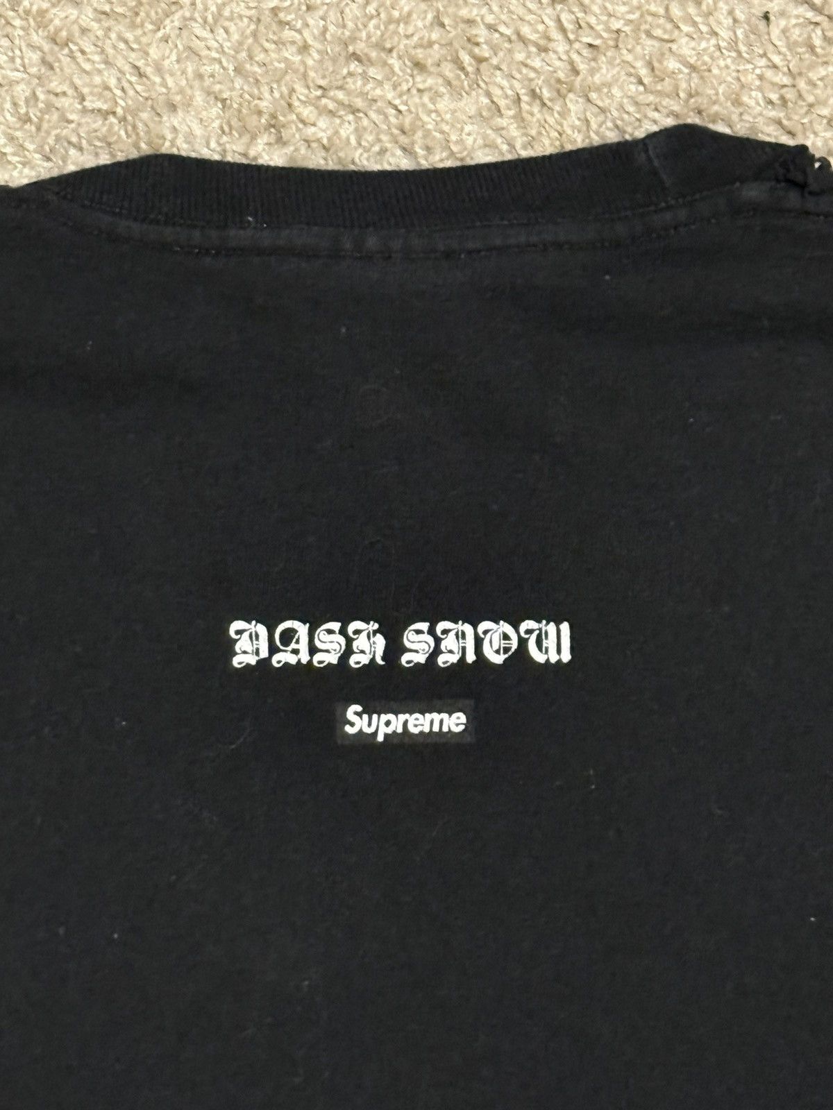 Supreme Supreme Dash Snow FW16 Van Horror Stories T-Shirt Men’s L Size US L / EU 52-54 / 3 - 3 Thumbnail