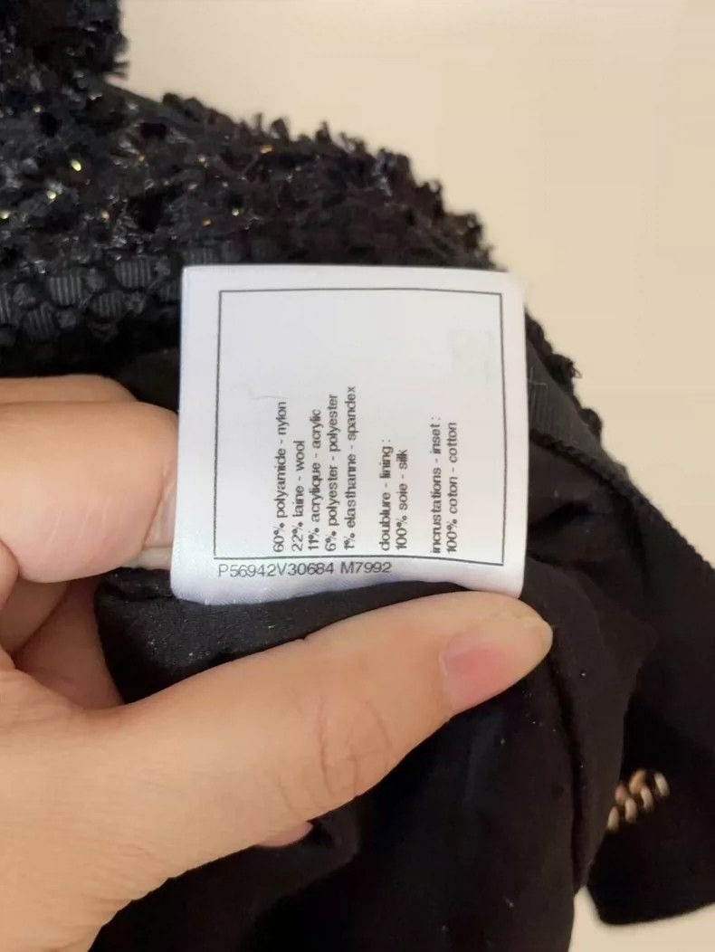 Chanel Chanel Metropolitan series of the best jackets Size XXS / US 00 / IT 34 - 7 Thumbnail