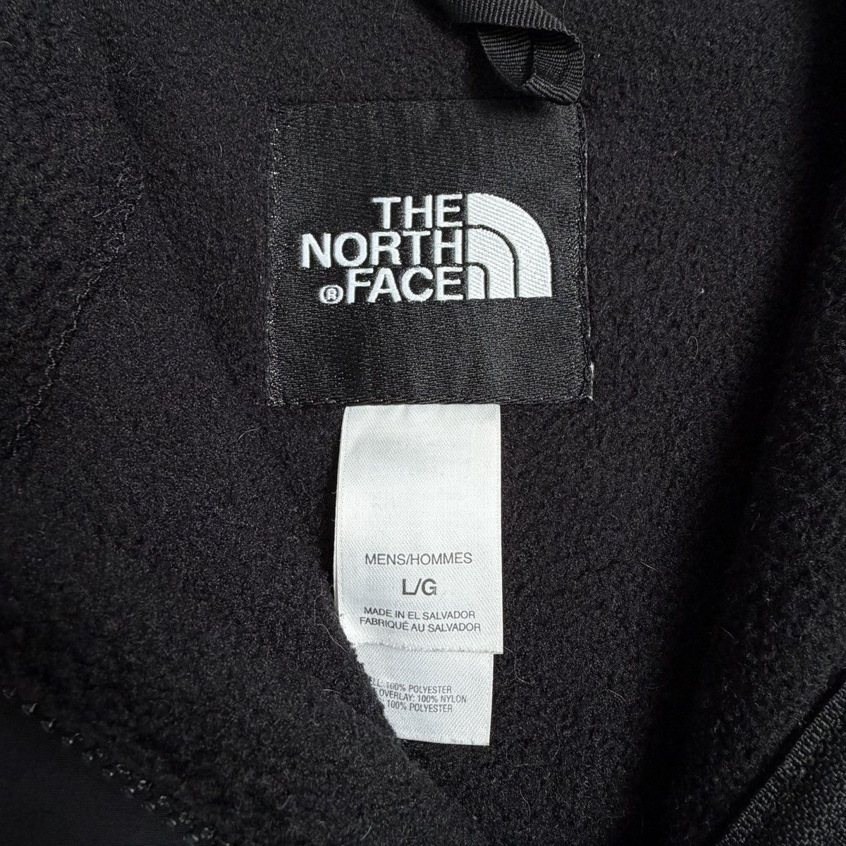The North Face The North Face Men Denali Jacket fleece jacket Size US L / EU 52-54 / 3 - 5 Thumbnail