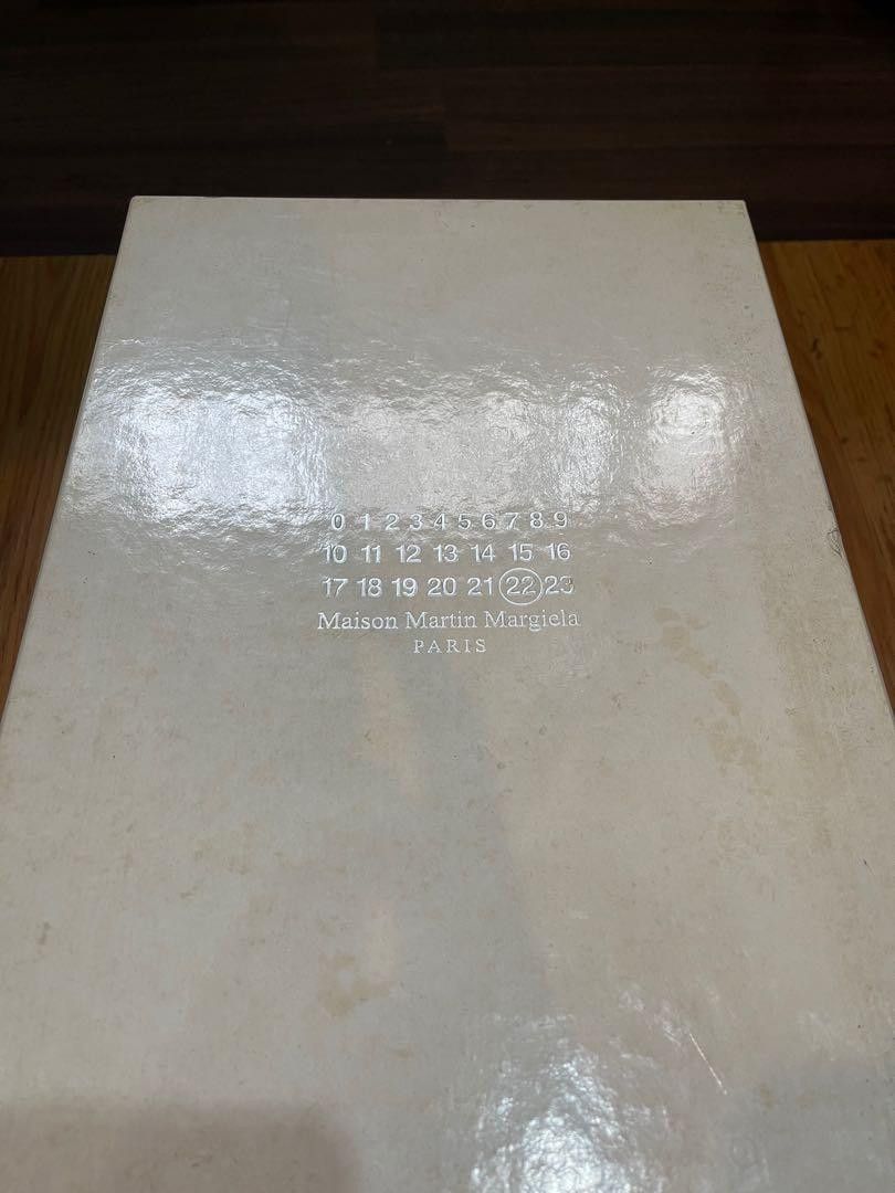 Maison Margiela Maison Margiela 09 High Top Sneaker Size US 9 / EU 42 - 10 Thumbnail