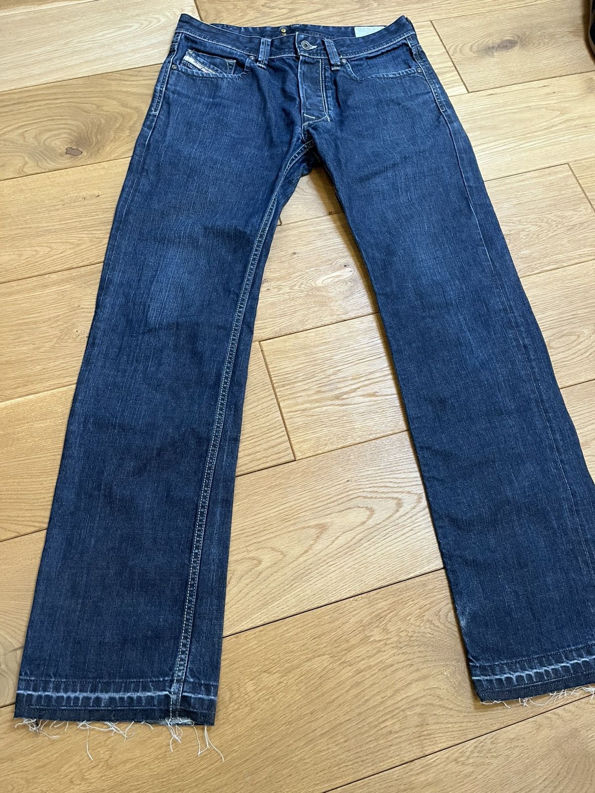 Diesel Diesel jeans larkee Size US 31 - 2 Thumbnail