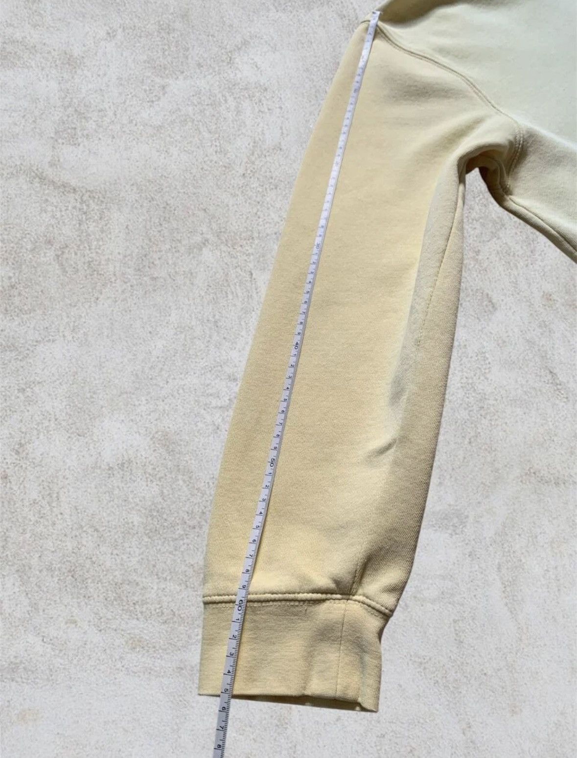 Japanese Brand × Vintage Vintage 90s Hoodie Stussy made in the USA size Medium Size US M / EU 48-50 / 2 - 11 Thumbnail
