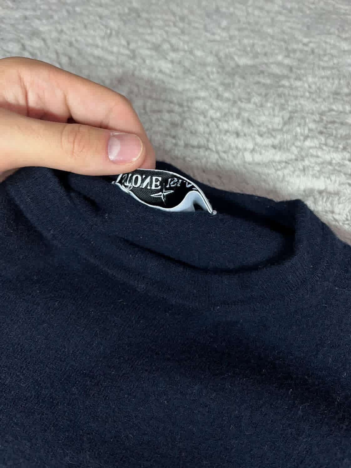 Stone Island 🔥 Stone Island Sweater 🔥 Size US M / EU 48-50 / 2 - 3 Thumbnail