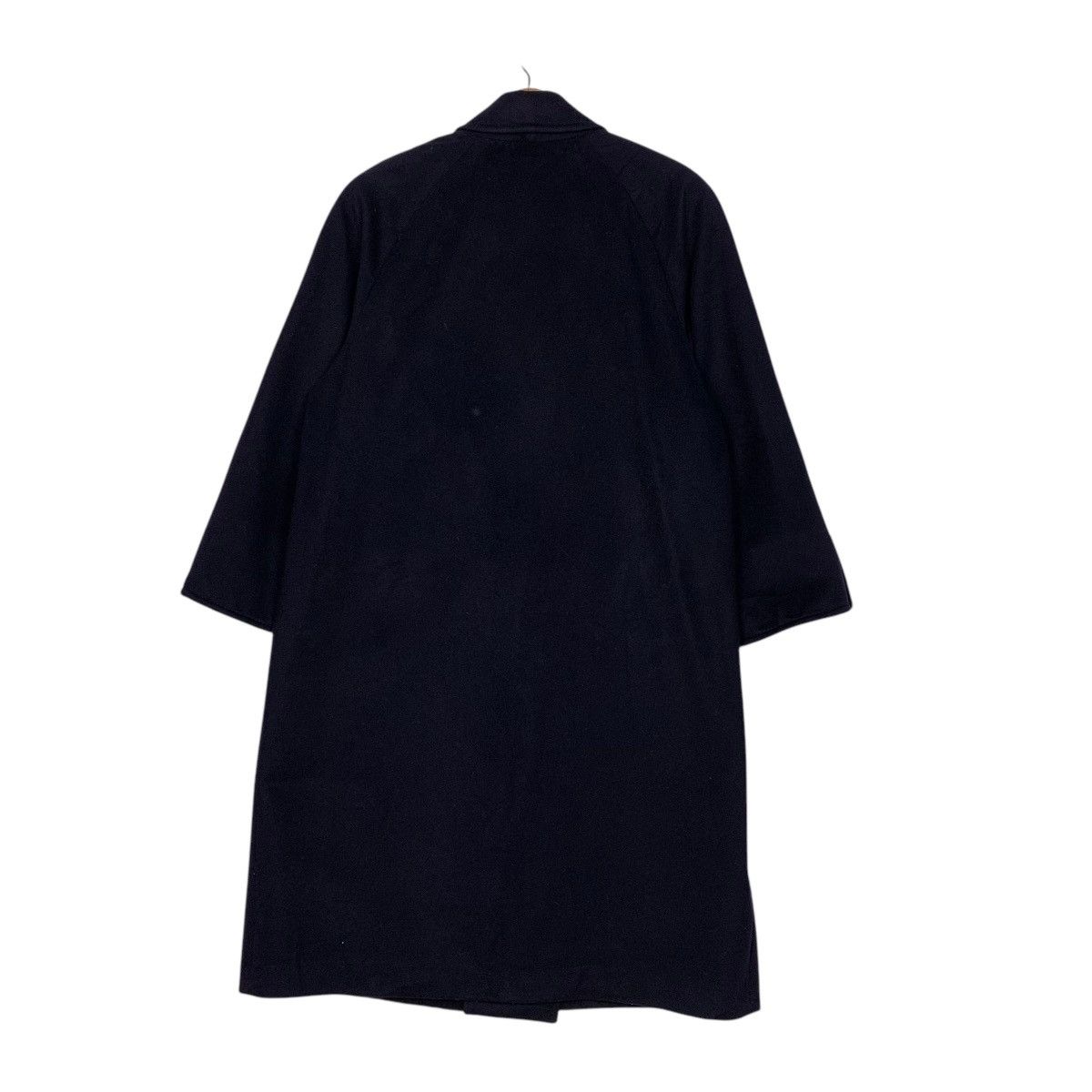 Other Italian Designer Monique Double Breasted Cashmere Coat Size M / US 6-8 / IT 42-44 - 7 Thumbnail