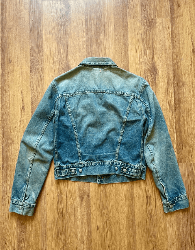 Diesel Vintage Diesel Denim Jacket Size M / US 6-8 / IT 42-44 - 3 Thumbnail