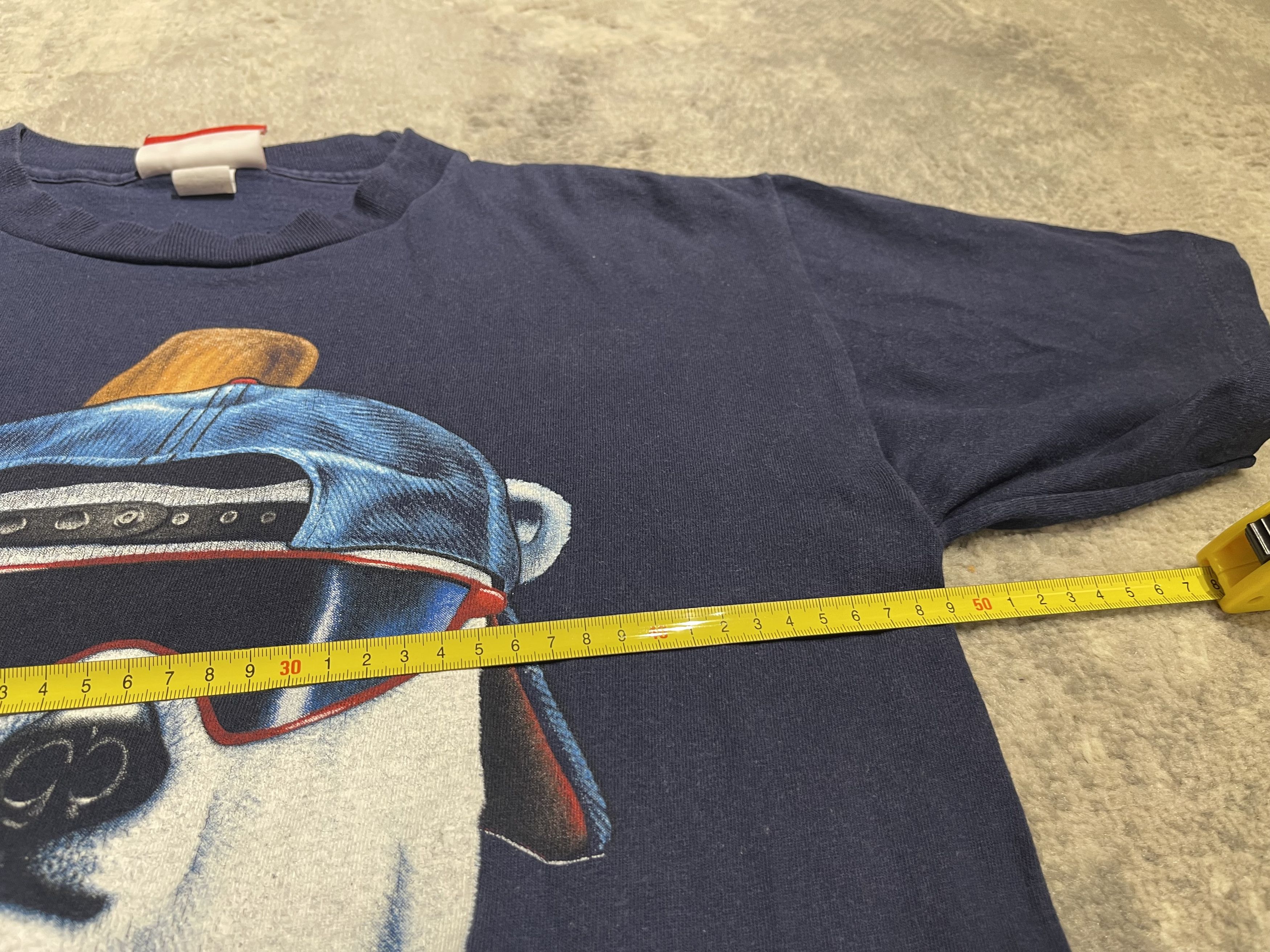 Other Vintage 1997 Coca-Cola Polar Bear Baseball Tee M Navy Size US M / EU 48-50 / 2 - 9 Thumbnail