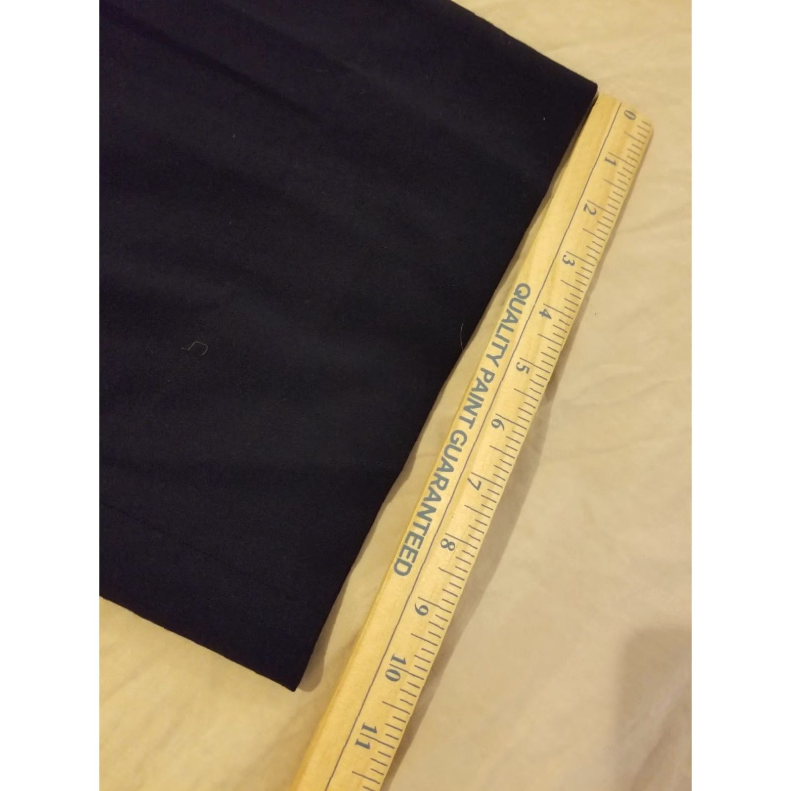 ann taylor black dress pants Size 10 Brand New ANN TAYLOR LOFT ORIGINAL Black Tweed Dress Pants – The  DARRling Garage main image 1