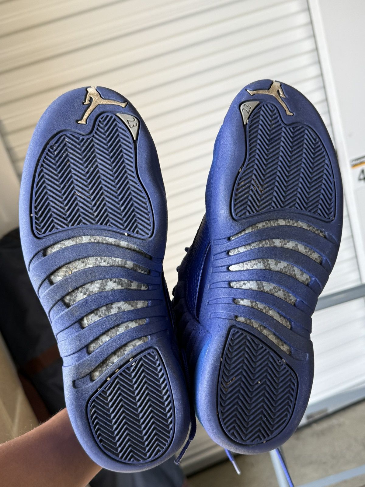 Jordan Brand Deep Royal Jordan 12 Retro Size US 9 / EU 42 - 3 Thumbnail