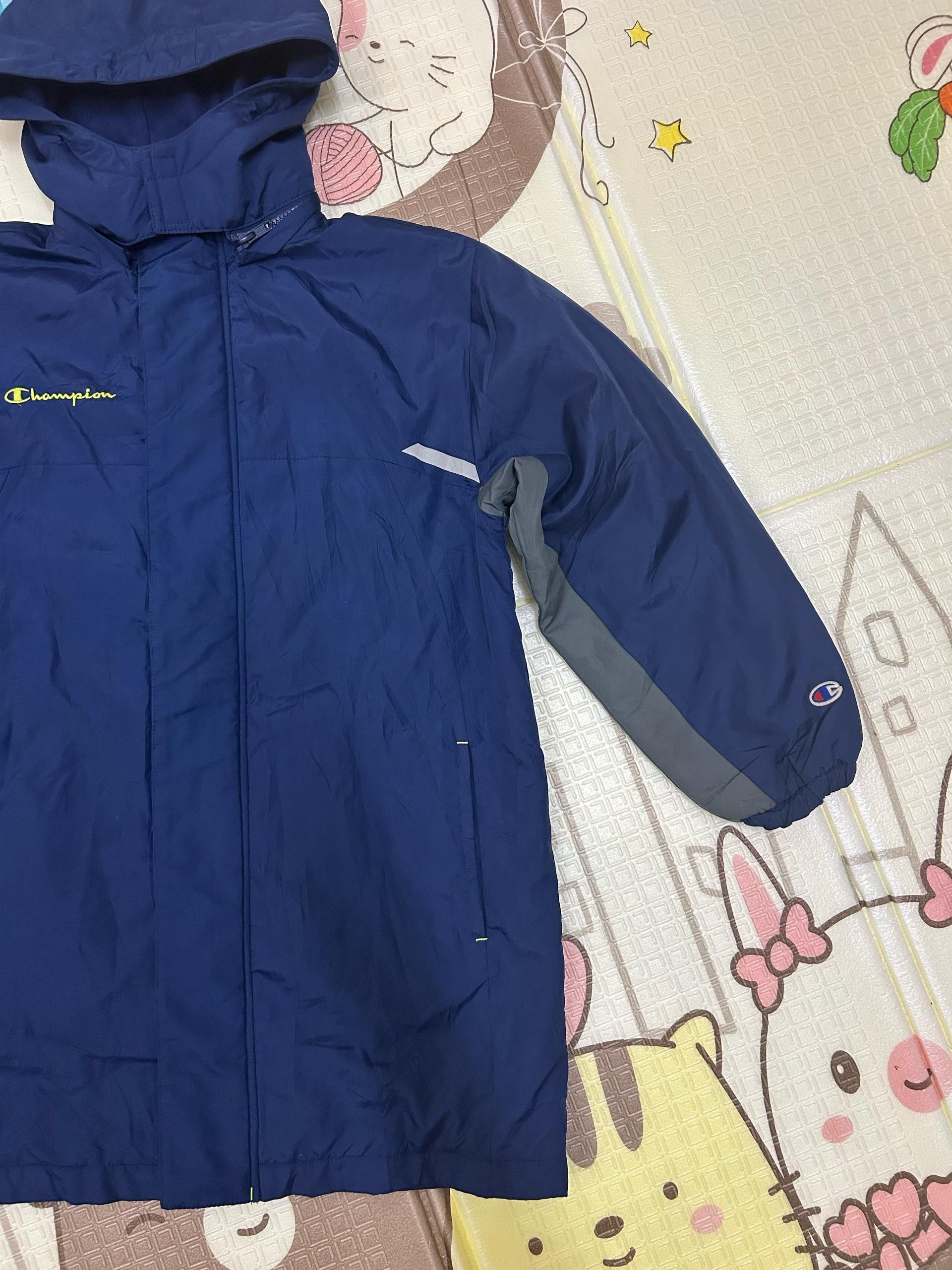 Champion Rare Vintage Champion Windbreaker Size US M / EU 48-50 / 2 - 5 Thumbnail