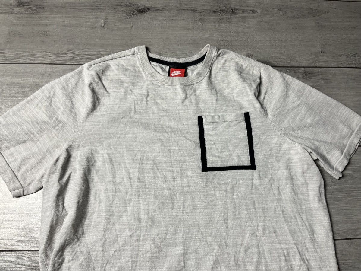Nike Nike tech fleece Tshirt pockets size XLarge Size US XL / EU 56 / 4 - 3 Thumbnail