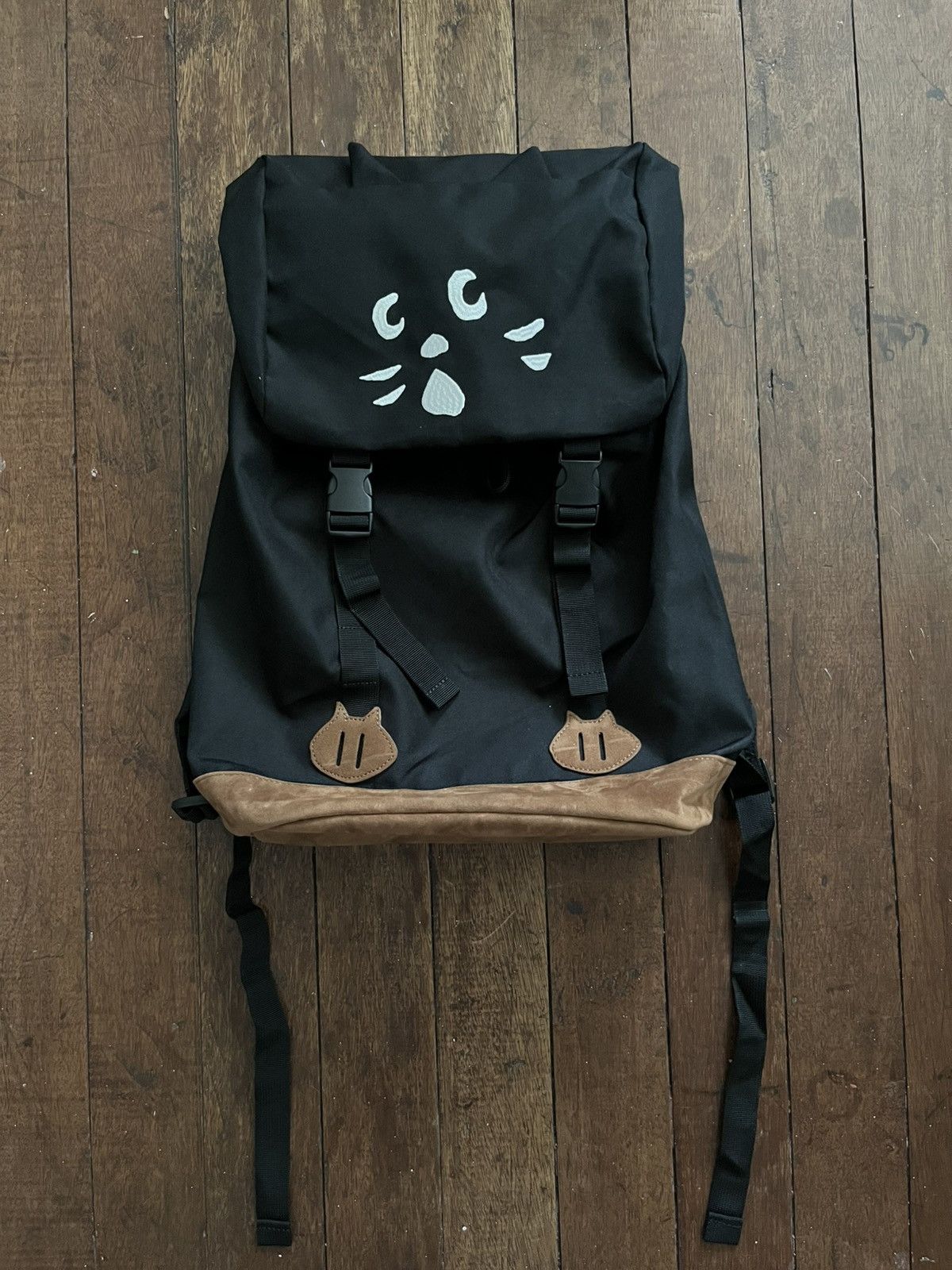 Ne-Net Ne-net Nya Camping Backpack Size ONE SIZE - 1 Thumbnail
