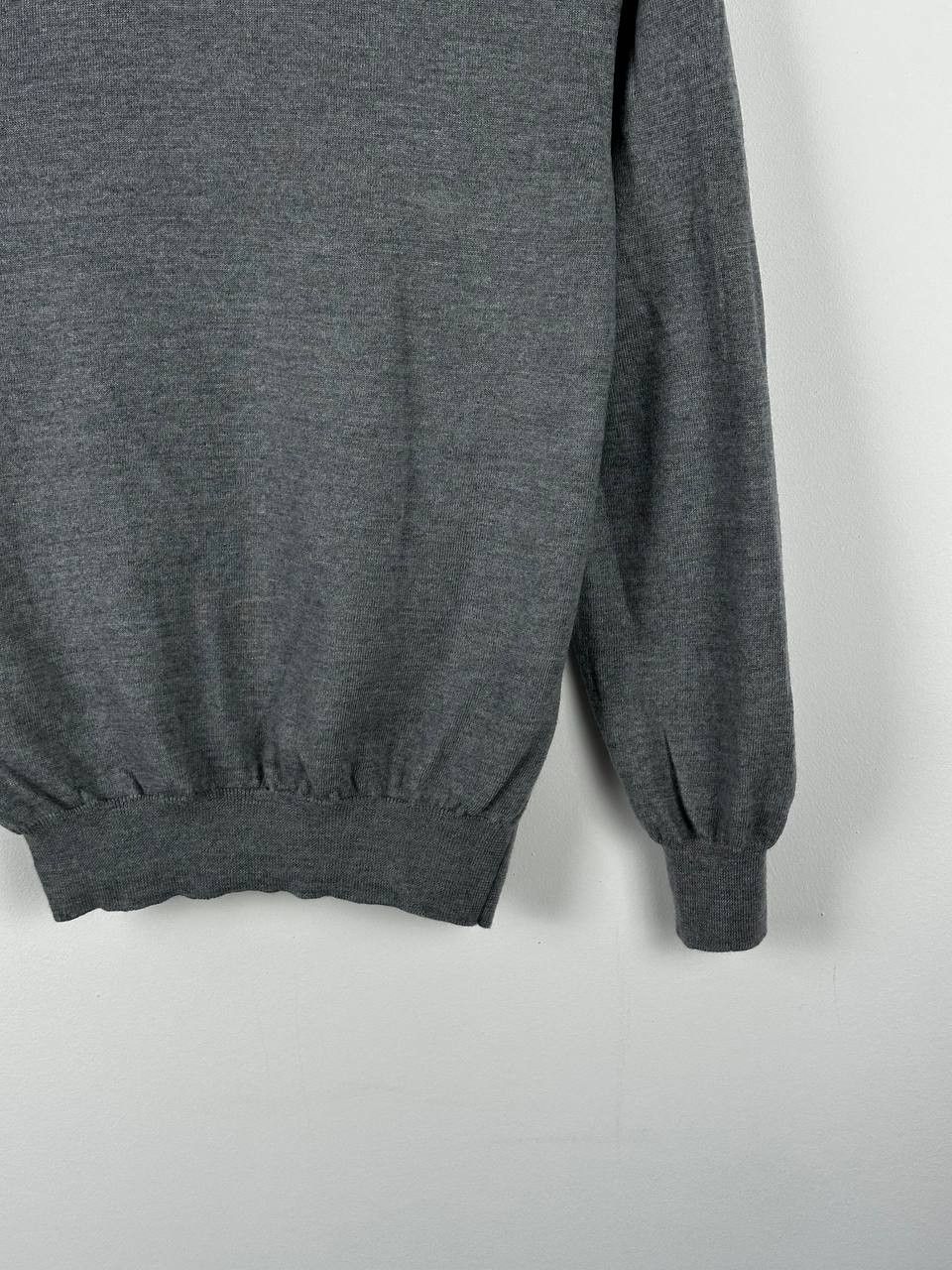 Boggi Boggi Lana Wool Pullover Sweater Size S Size US S / EU 44-46 / 1 - 5 Thumbnail