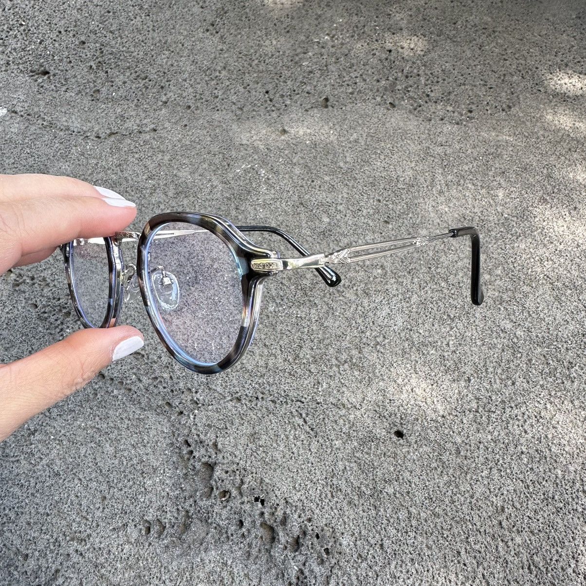 Other Minimal Clear Glasses | Y2K Streetwear KZ1061-02 Size ONE SIZE - 2 Thumbnail