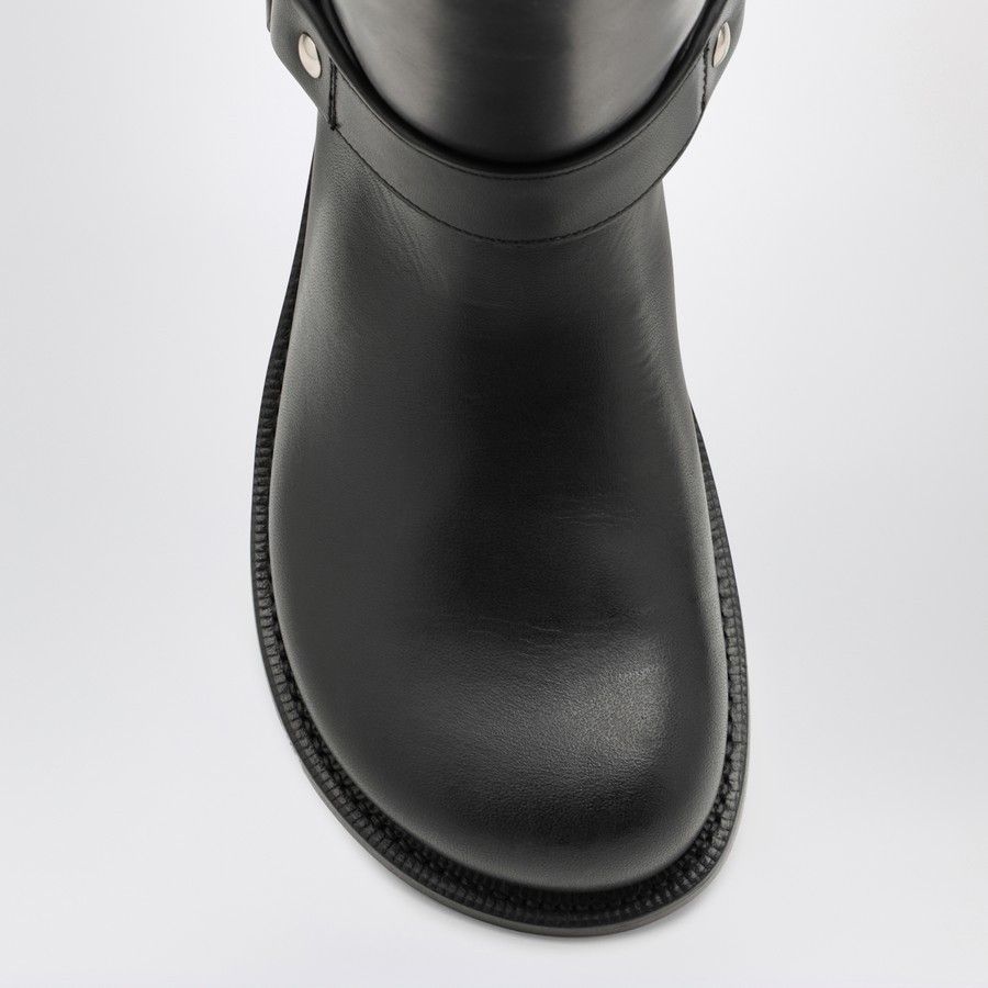 Loewe o1d2blof0824 Chelsea Boot Paula's Ibiza in Black Size US 8 / IT 38 - 3 Thumbnail
