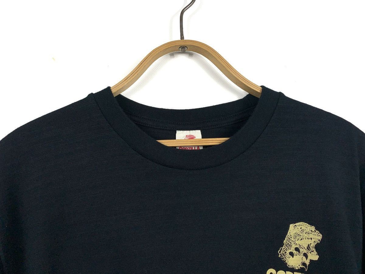 Other Toho Co Studios Godzilla T-Shirt Japanese Art Ship Graphic Size US L / EU 52-54 / 3 - 11 Thumbnail