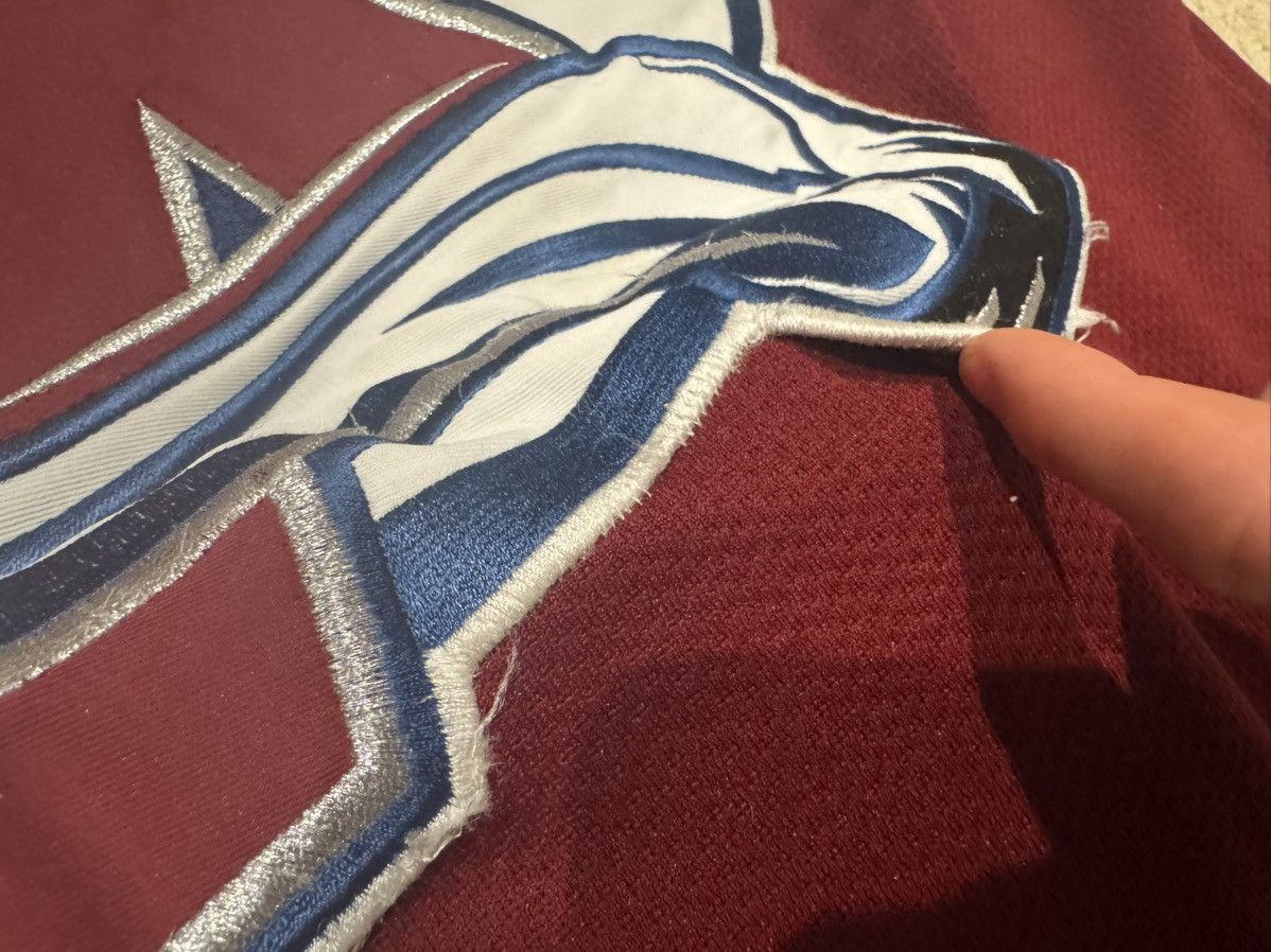 Starter Colorado Avalanche Patrick Roy Jersey Size US M / EU 48-50 / 2 - 4 Thumbnail