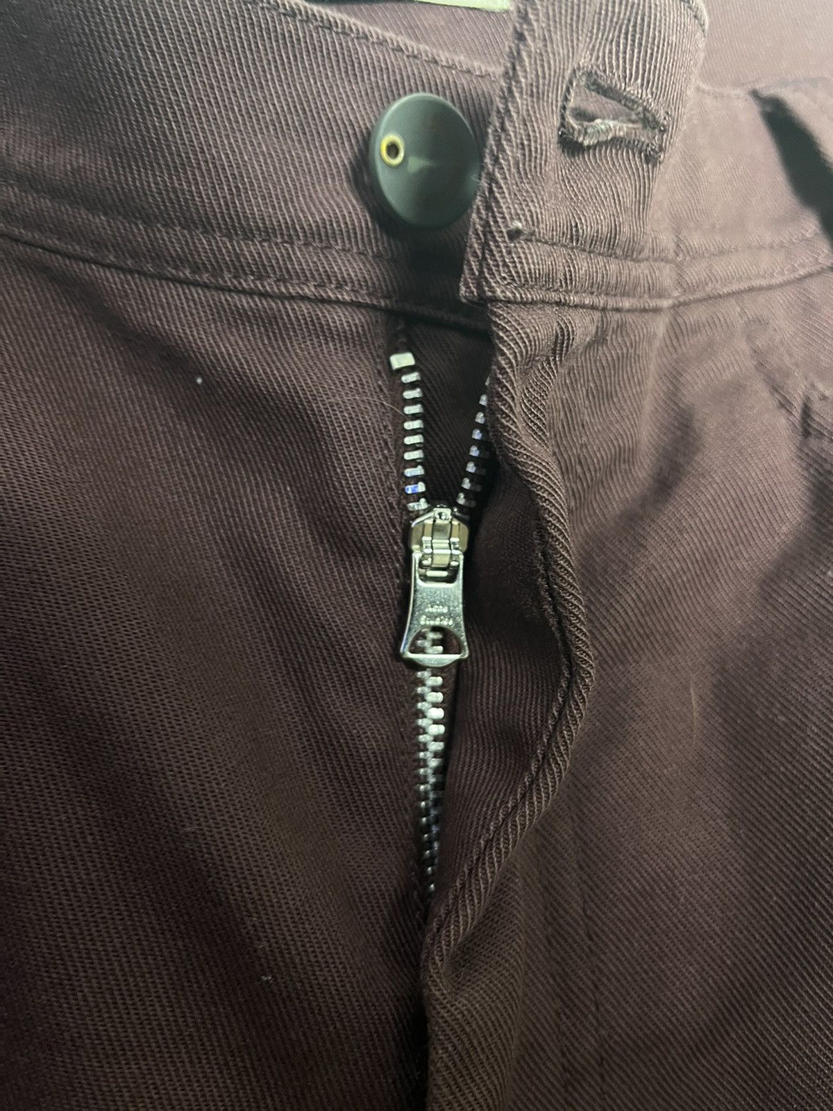 Acne Studios Acne studios cargo pants water the mirror of science pants Size US 34 / EU 50 - 5 Thumbnail