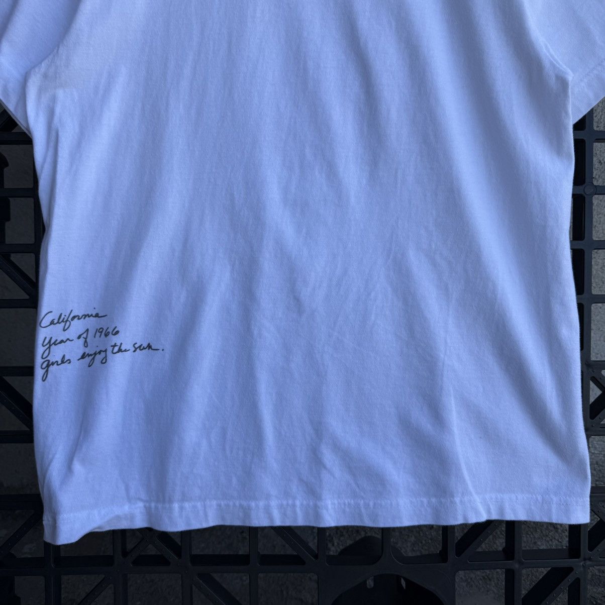 Japanese Brand Vintage Y2K The Bad and The Beautiful 1966 Photo Graphic Tee Size US M / EU 48-50 / 2 - 14 Thumbnail