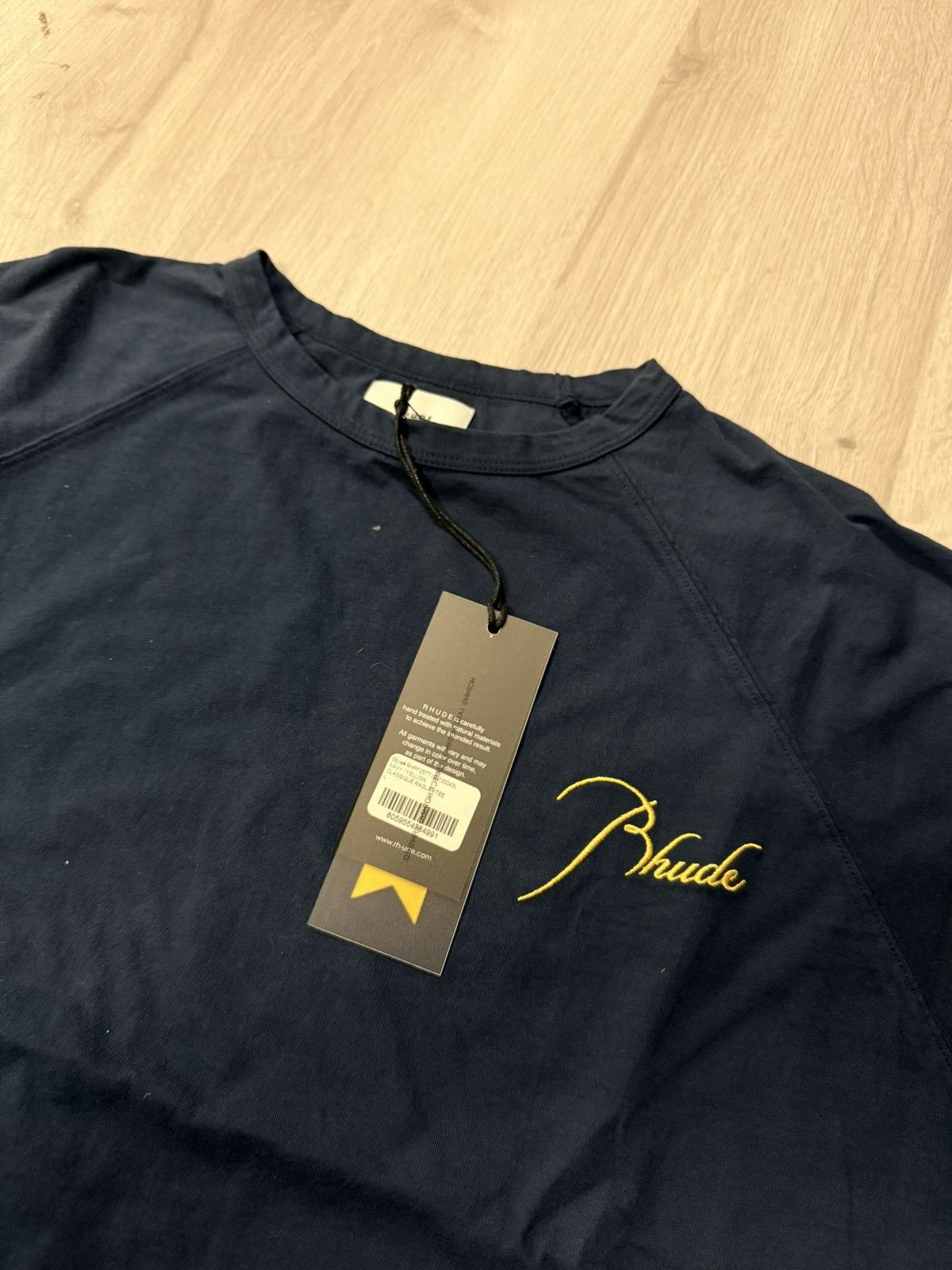 Rhude Rhude Crest Shirt Size US L / EU 52-54 / 3 - 3 Thumbnail