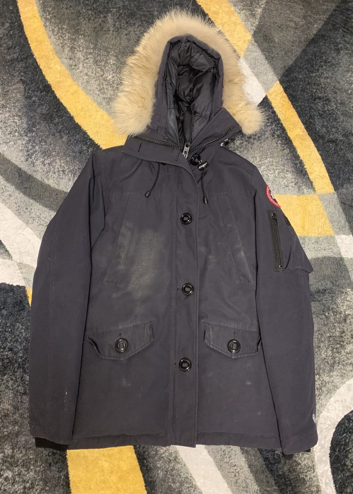 Canada Goose Canada Goose Jacket Montebello Size ONE SIZE - 1 Thumbnail